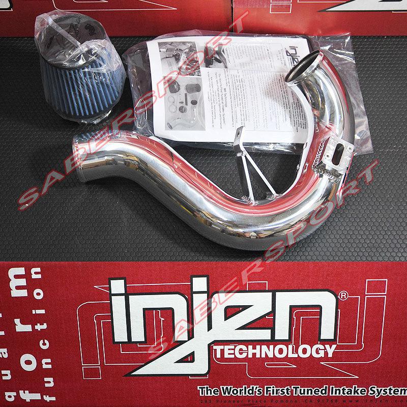 "in stock" injen sp cold air intake 2010-2011 audi a4  a5 2.0 tsi +12hp polish