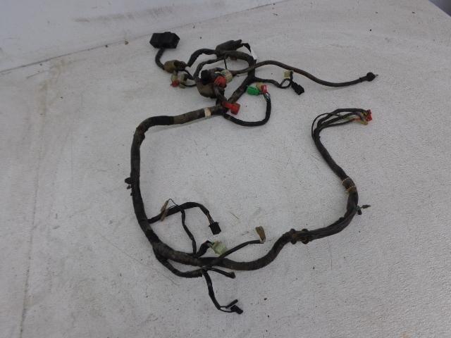 1988 honda vt800c vt800 vt 800 shadow wiring harness wires