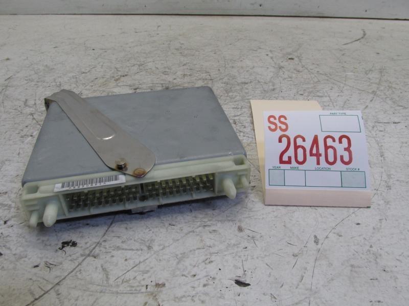 94 95 volvo 850 2.3l turbo automatic transmission control computer module ecm