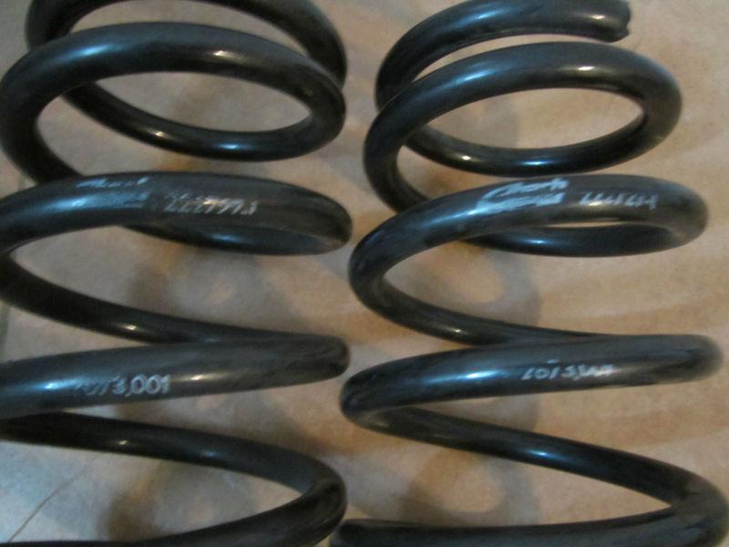 Eibach pro kit lowering springs chrysler 300 v6