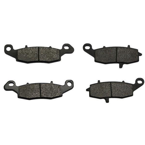 2000-2003 suzuki gsf 600 bandit kevlar carbon front brake pads 00 01 02 03