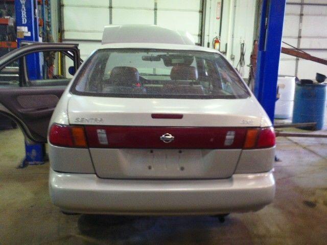 97 98 99 nissan sentra automatic transmission 1.6l 702677