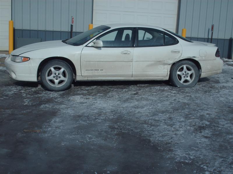 02 grand prix automatic transmission 3.1l 664846