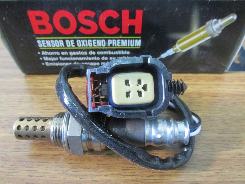 Bosch 13709 upstream oxygen sensor dodge grand caravan town & country 3.3l