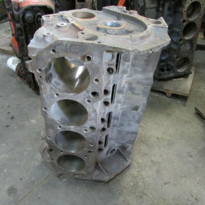 1972 402 chevelle nova camaro corvette engine block 3999290 machine work is done