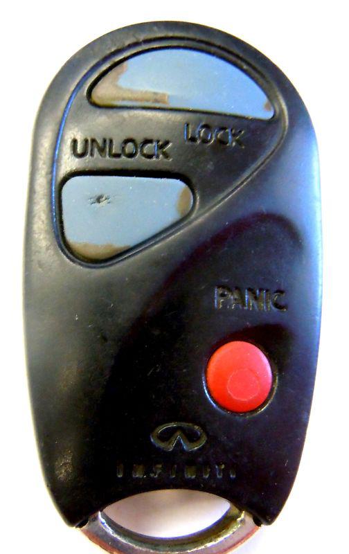 Infiniti keyless remote entry kbrastu10 mdl/a responder transmitter replacement 