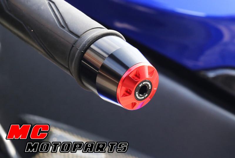 Storm racing barends bar ends for aprilia smv shiver gt dorsoduro 750 1200