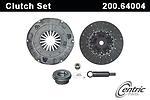 Centric parts 200.64004 new clutch kit