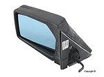 Wd express 937 33057 534 door mirror