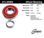 Centric parts 411.44004e rear inner bearing