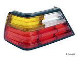 Wd express 862 33019 385 tail light lens