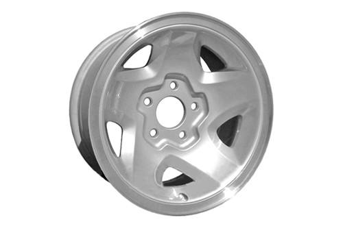 Cci 05028u85 - 1997 chevy s-10 15" factory original style wheel rim 5x120.65