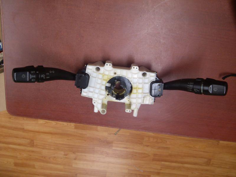 Oem 2001 hyundai elantra head light- turn signal -wiper full switch