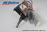 Acdelco d1434b ignition switch