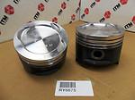 Itm engine components ry6675-020 piston with rings