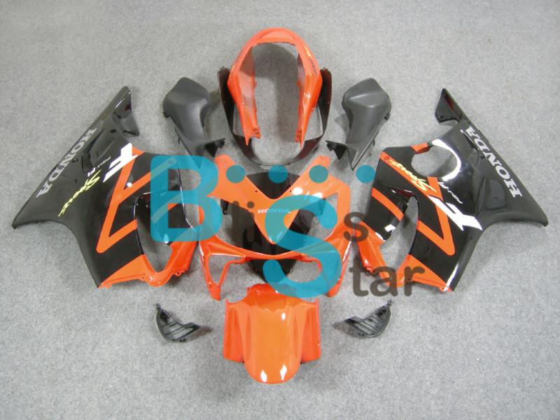 For honda cbr600f4i cbr600 f4i 04 05 06 07 2004 2005 2006 2007 fairing 019f y8