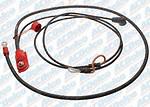 Acdelco 2sx57-2fs battery cable positive