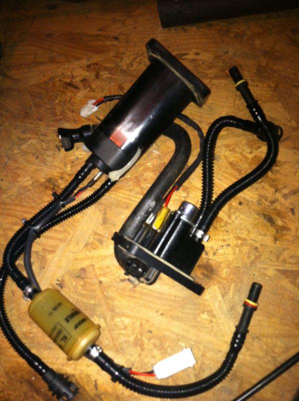 Ktm 250 sxf fuel pump injection 250sxf 2012  