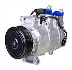 Denso 471-1503 new compressor