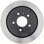 Raybestos 580102 rear disc brake rotor