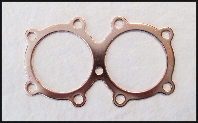 Triumph 650 t120 tr6 9-stud extra thick headgasket .120" pn# 70-4547 / 120