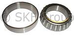 Skf br24 front wheel bearing