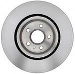 Raybestos 580756 front disc brake rotor