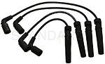 Standard motor products 27568 tailor resistor wires