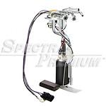 Spectra premium industries inc sp03a1h fuel pump and hanger with sender