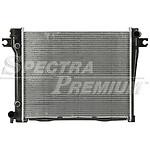 Spectra premium industries inc cu825 radiator