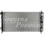 Spectra premium industries inc cu2727 radiator