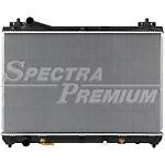 Spectra premium industries inc cu13136 radiator