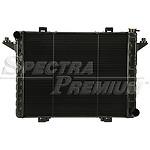 Spectra premium industries inc cu1198 radiator