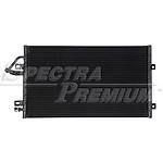 Spectra premium industries inc 7-4383 condenser