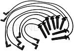 Standard motor products 7856 tailor resistor wires