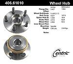 Centric parts 406.61010e front hub assembly