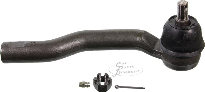 Moog steering tie rod end