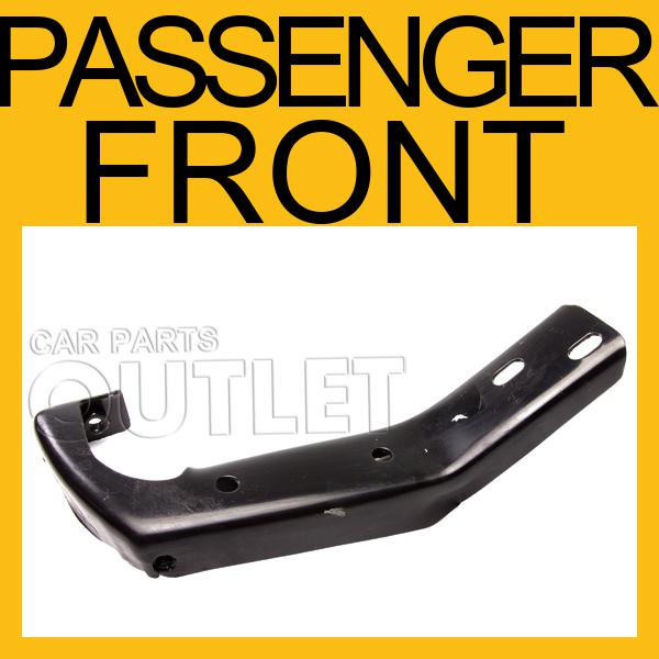 1994-1999 suburban gm1067116 right front face bar brace to frame primered new rh