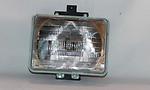 Tyc 20-1975-00 headlight