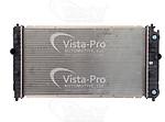 Vista pro automotive 432422 radiator