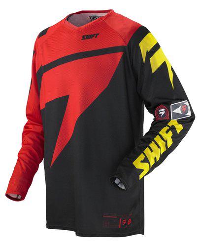 Shift racing mens reed replica jersey 2013