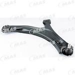 Mas industries cb73054 control arm with ball joint