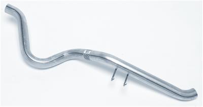 Walker direct fit tailpipe 55151