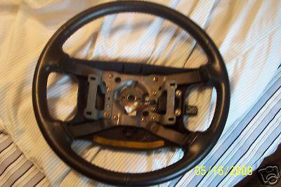 91 - 93 - 3000gt - diamante - stealth / steering wheel