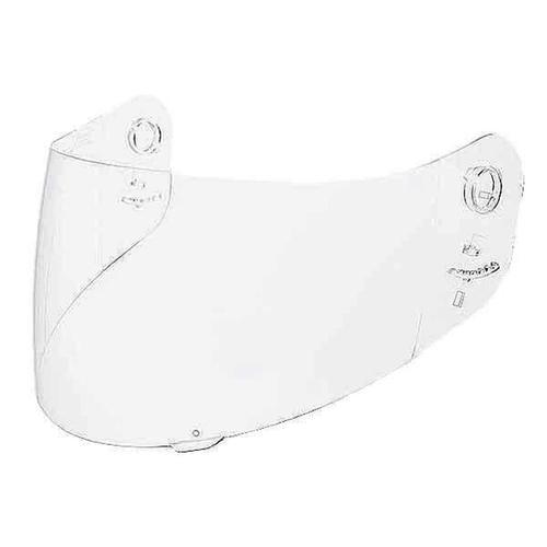 New hjc clmax adult helmet shield/visor, clear, hj07