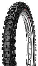 Maxxis maxxcross-it m7304 tire, front, 80/100-21