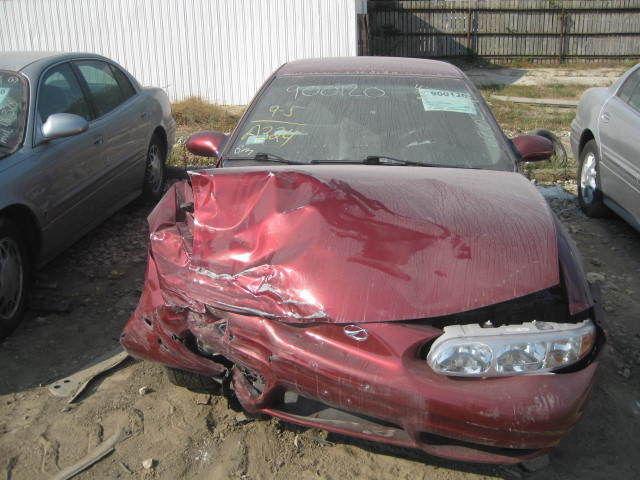 99 00 01 02 03 04 olds alero steering column floor shift 526991