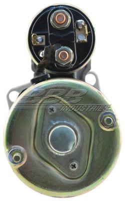 Bbb industries 17122 starter-reman starter