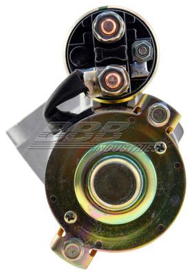 Bbb industries n6481 starter-new starter