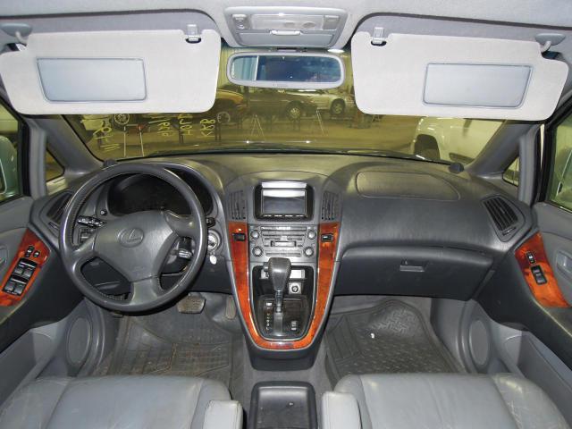 1999 lexus rx300 steering column 2124404